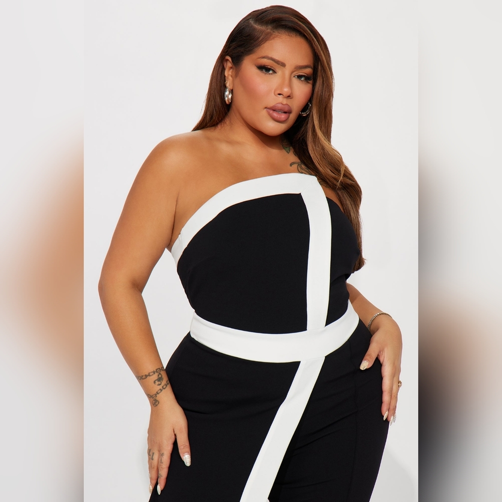 Fashion Nova Jumpsuit - Picture 5 of 7